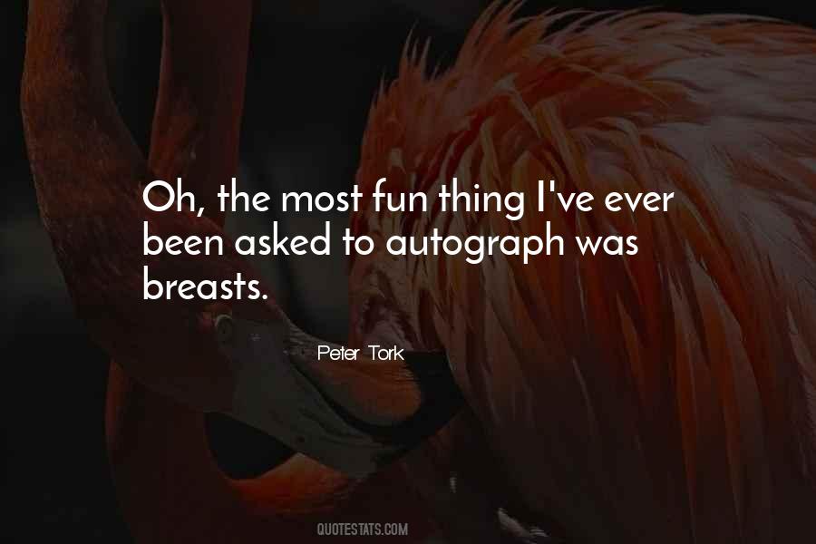 Peter Tork Quotes #1403213