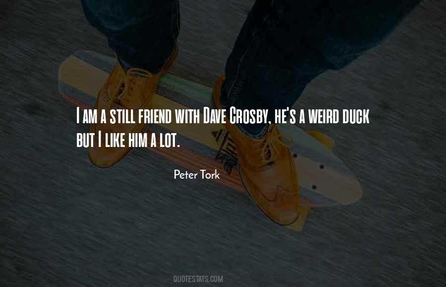 Peter Tork Quotes #299227
