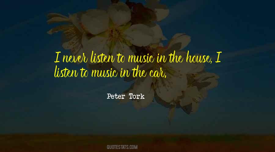 Peter Tork Quotes #388810