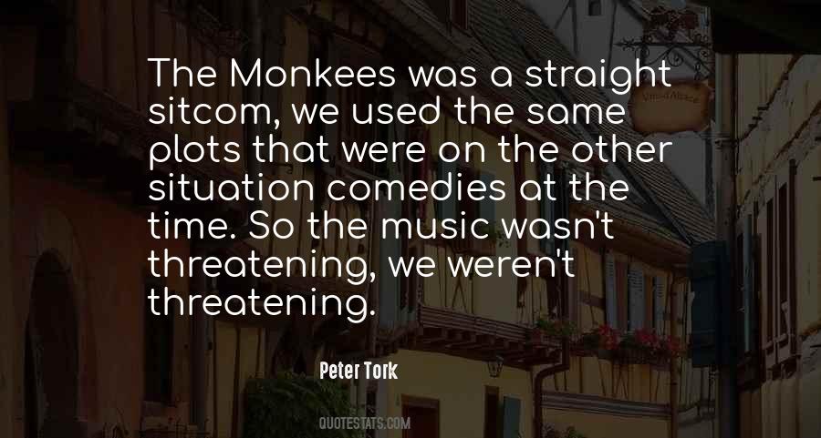 Peter Tork Quotes #556447