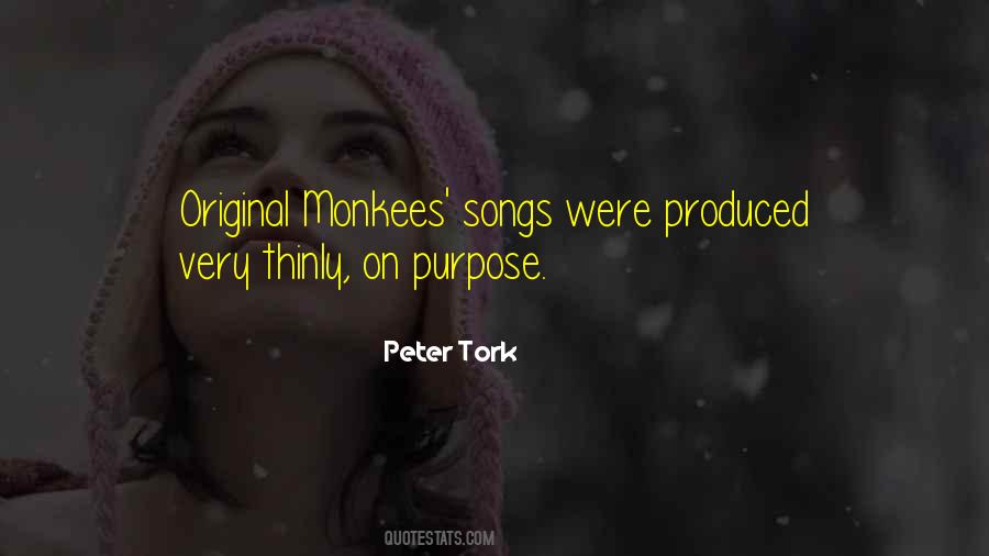 Peter Tork Quotes #608016