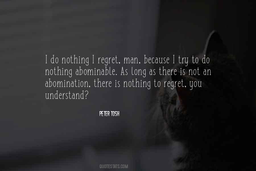 Peter Tosh Quotes #1362740