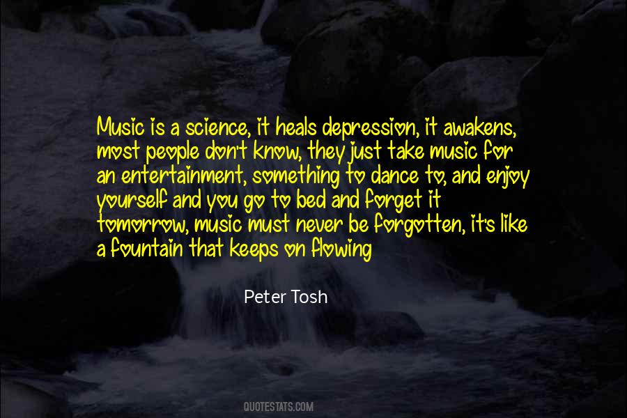 Peter Tosh Quotes #1462567