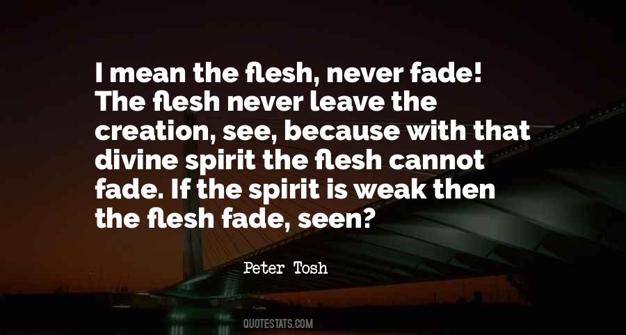 Peter Tosh Quotes #1874448