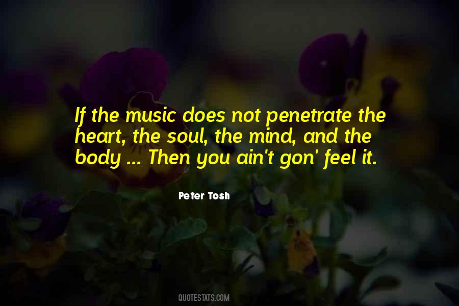 Peter Tosh Quotes #615131