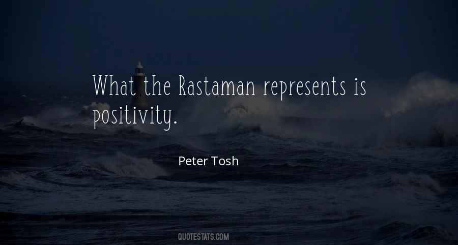 Peter Tosh Quotes #838164