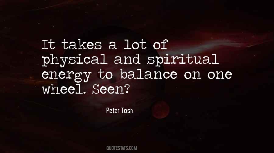 Peter Tosh Quotes #938056
