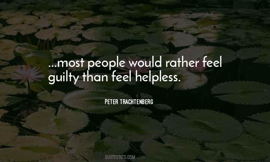 Peter Trachtenberg Quotes #1056498 Peter Trachtenberg Quotes #1056498