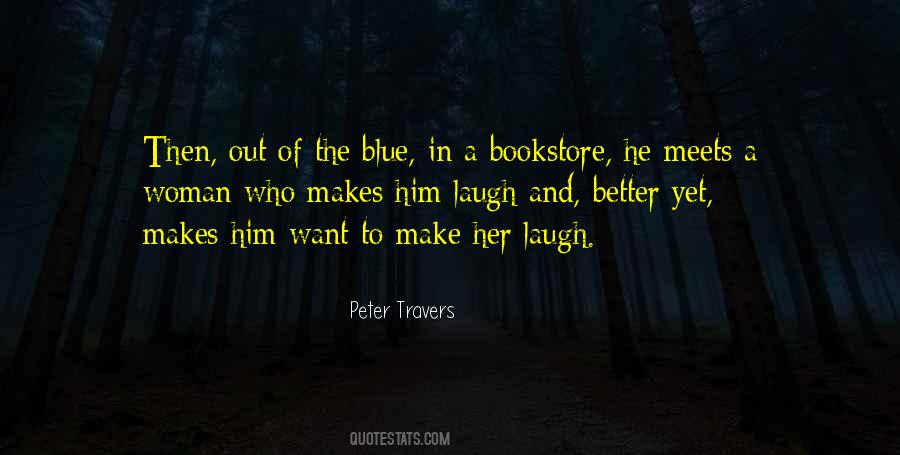 Peter Travers Quotes #1217544