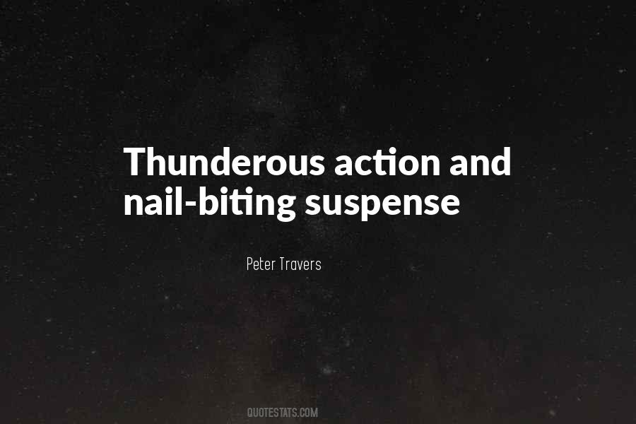 Peter Travers Quotes #1302493