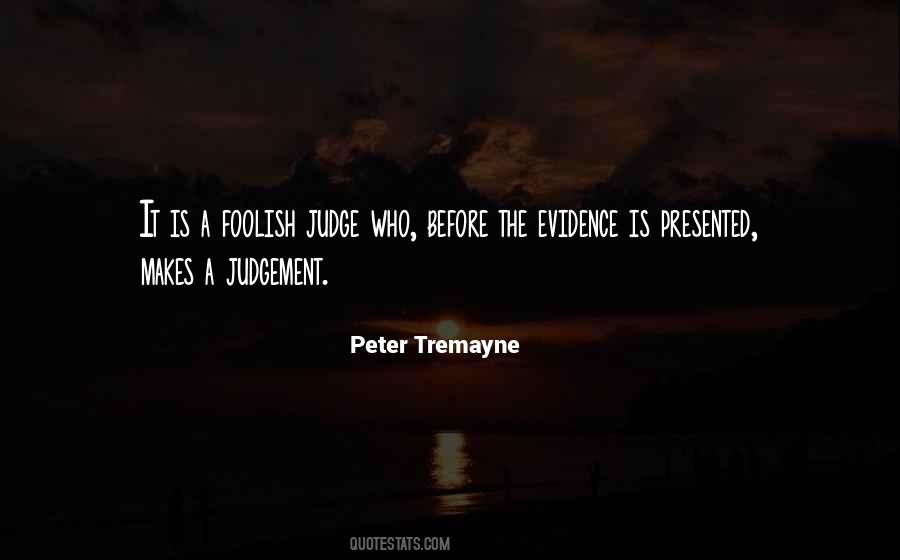 Peter Tremayne Quotes #1636514