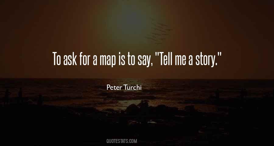 Peter Turchi Quotes #726439