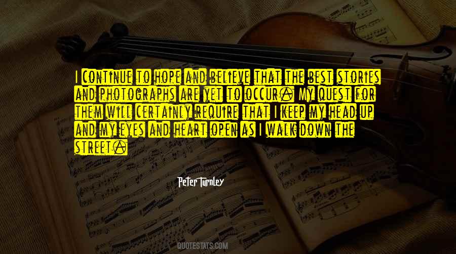 Peter Turnley Quotes #1041539 Peter Turnley Quotes #1041539