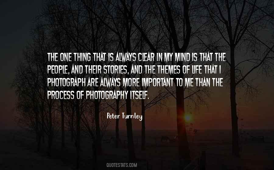 Peter Turnley Quotes #1555890