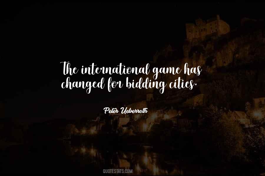 Peter Ueberroth Quotes #1543171