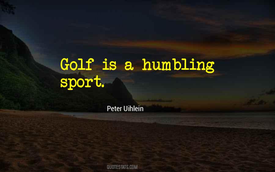 Peter Uihlein Quotes #1010539