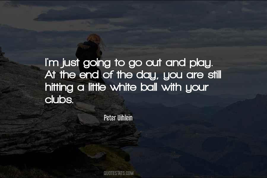 Peter Uihlein Quotes #1369240