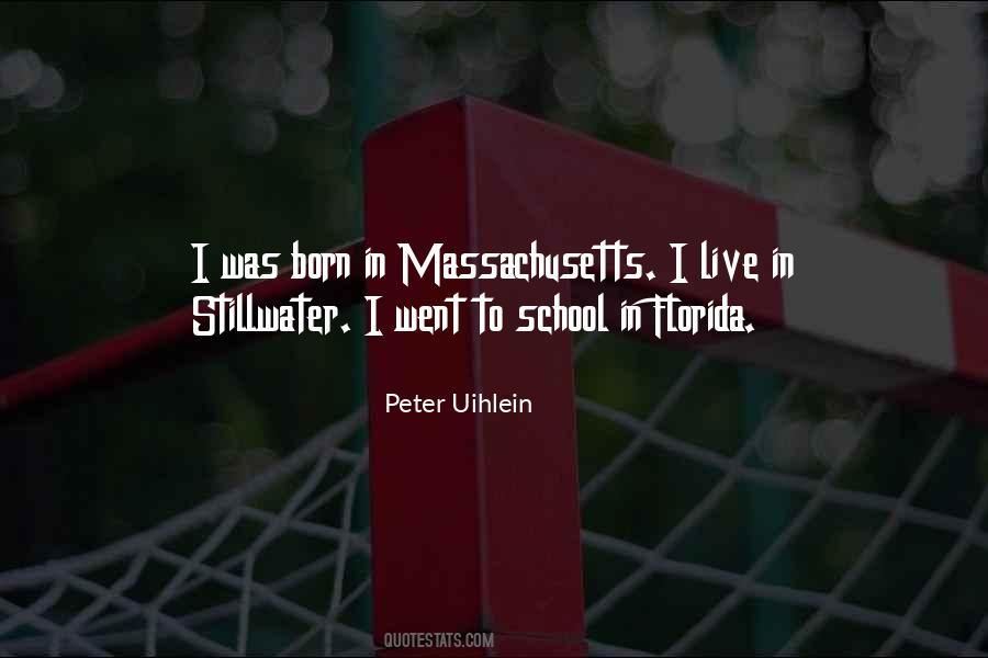 Peter Uihlein Quotes #1429878