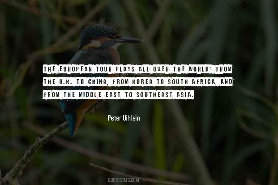 Peter Uihlein Quotes #158812