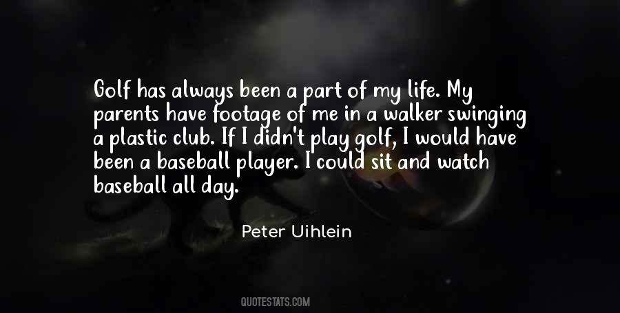 Peter Uihlein Quotes #1716988