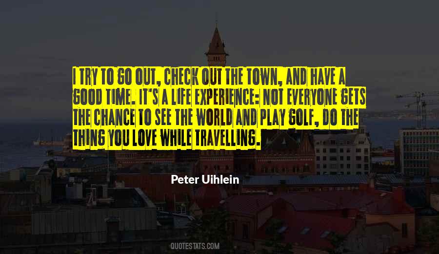 Peter Uihlein Quotes #293459
