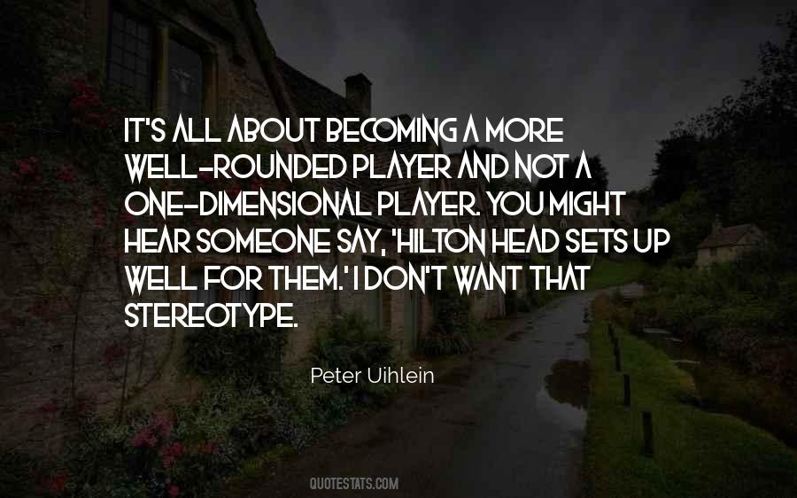 Peter Uihlein Quotes #439530