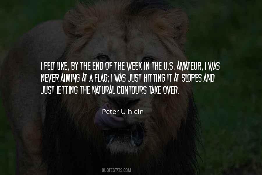 Peter Uihlein Quotes #486874
