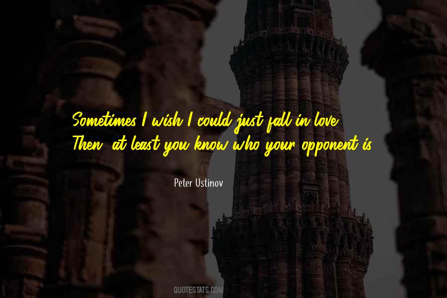 Peter Ustinov Quotes #1287513