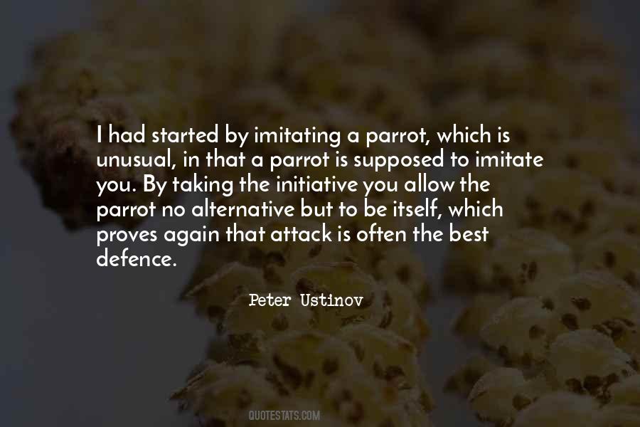 Peter Ustinov Quotes #135074