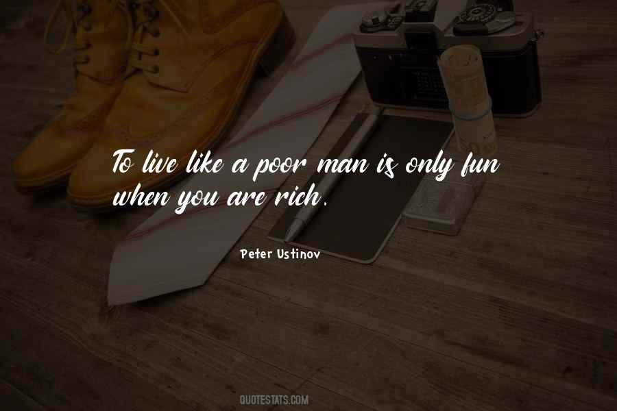 Peter Ustinov Quotes #1458986