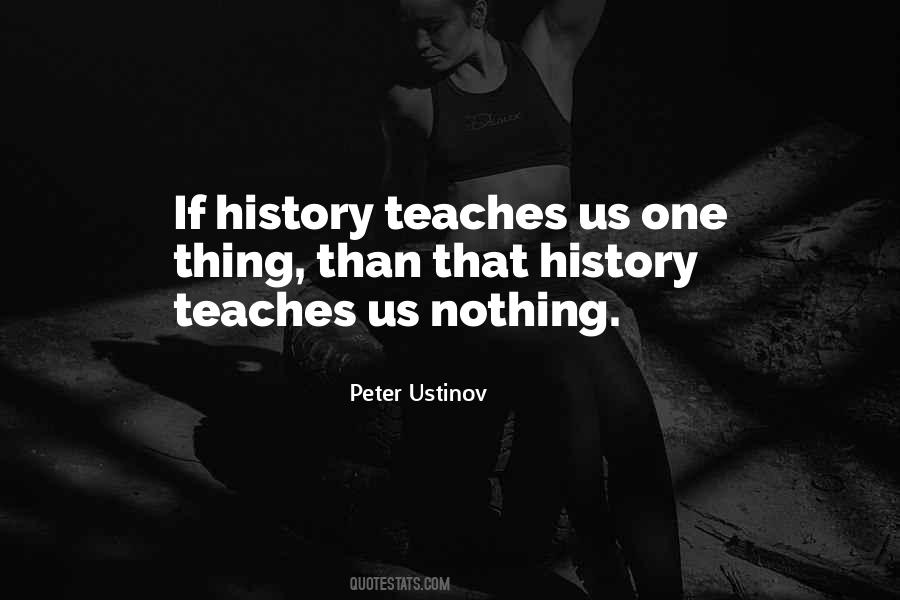 Peter Ustinov Quotes #1840934