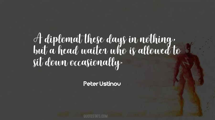 Peter Ustinov Quotes #1871018