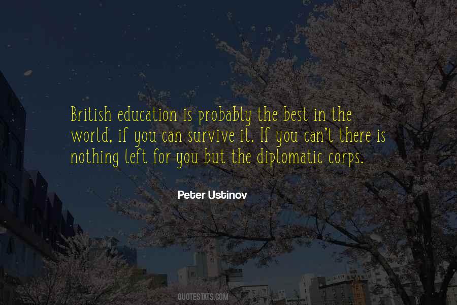 Peter Ustinov Quotes #32985