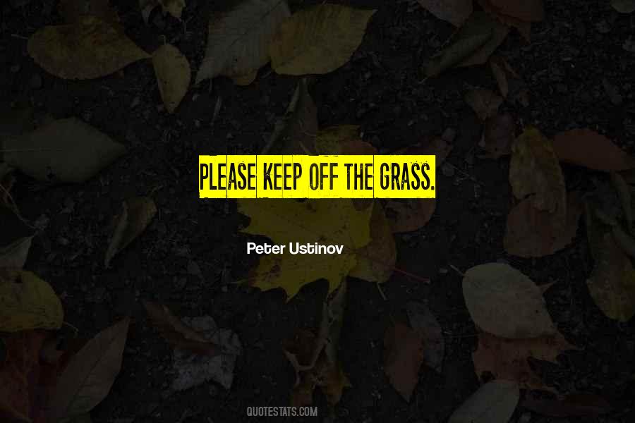 Peter Ustinov Quotes #517417