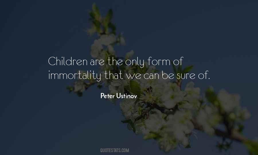 Peter Ustinov Quotes #781508