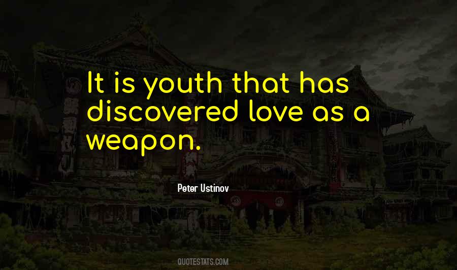 Peter Ustinov Quotes #800495