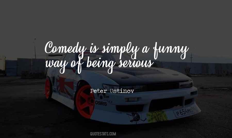 Peter Ustinov Quotes #832222