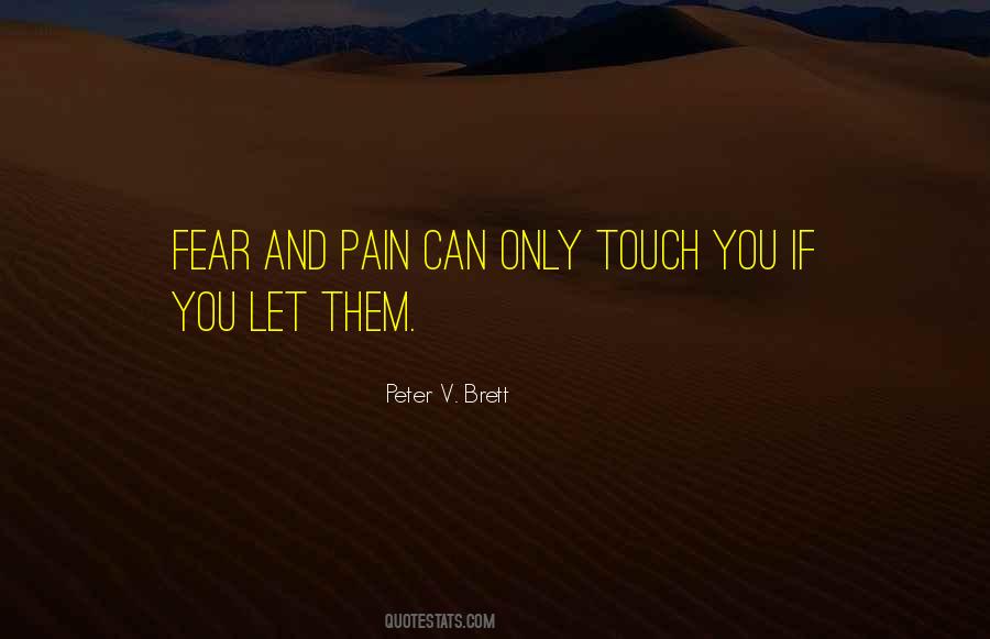 Peter V. Brett Quotes #295918