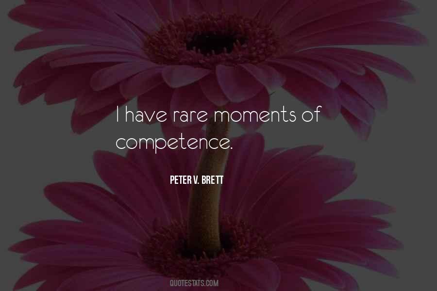 Peter V. Brett Quotes #835205