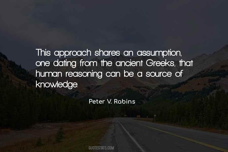 Peter V. Rabins Quotes #995244