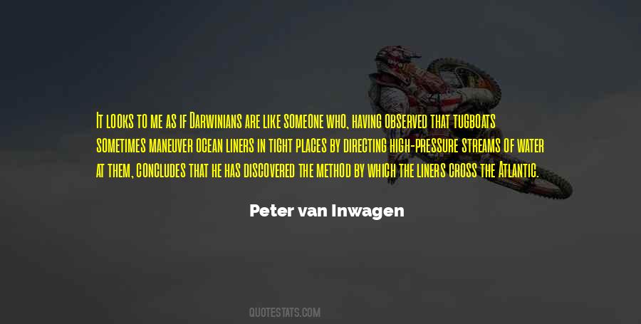 Peter Van Inwagen Quotes #575104