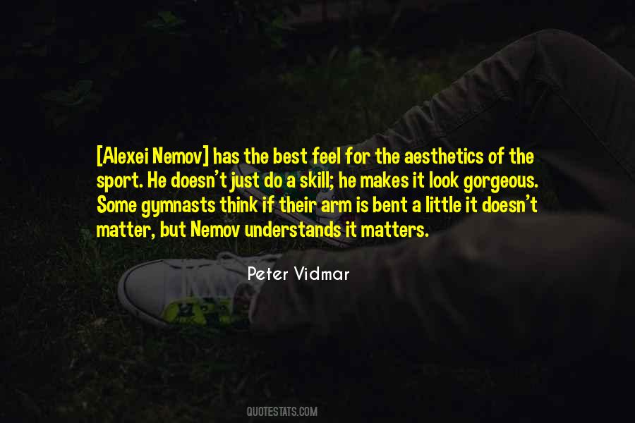 Peter Vidmar Quotes #1727292