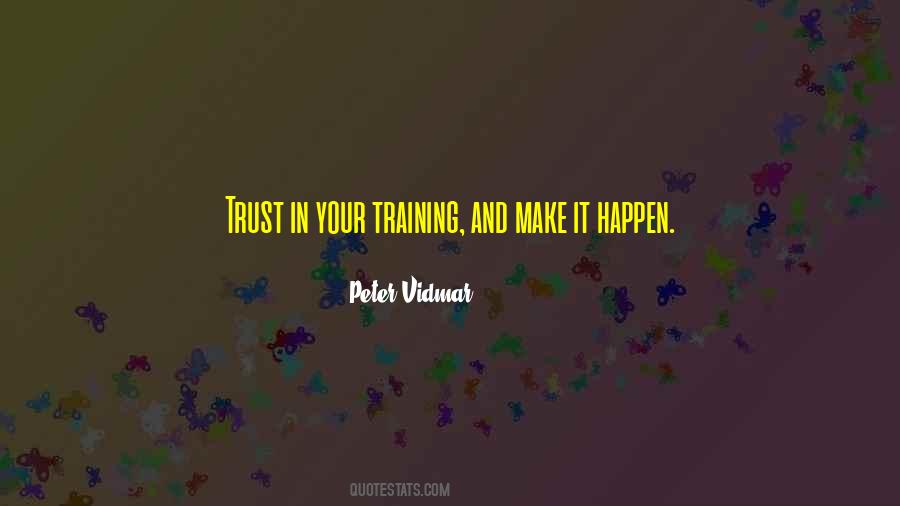 Peter Vidmar Quotes #366224