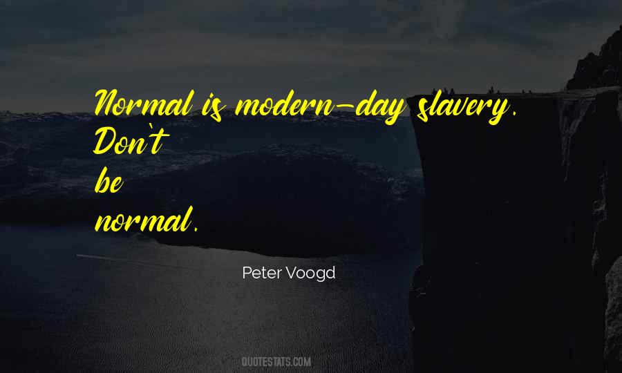 Peter Voogd Quotes #1763042