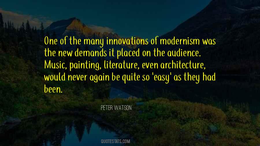 Peter Watson Quotes #1572243