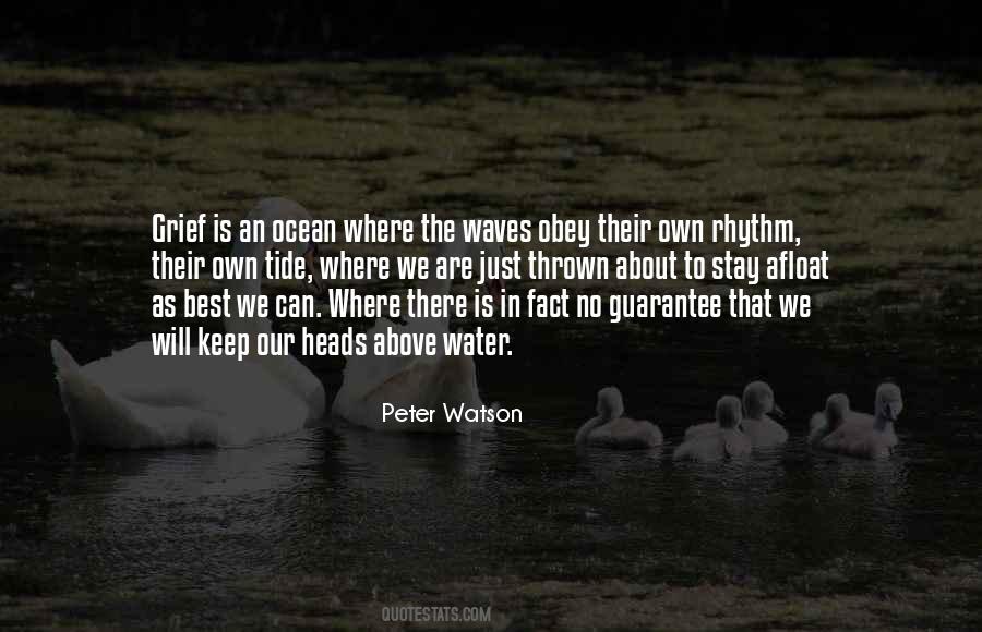 Peter Watson Quotes #1827594