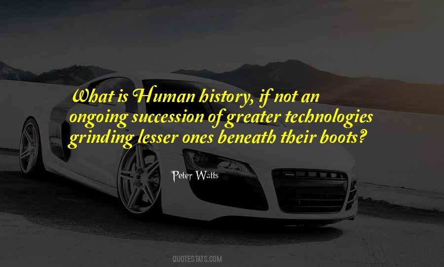 Peter Watts Quotes #1244106
