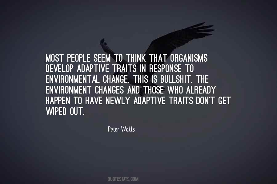 Peter Watts Quotes #1253575 Peter Watts Quotes #1253575