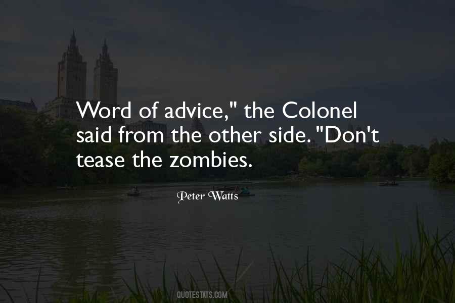 Peter Watts Quotes #1358309 Peter Watts Quotes #1358309