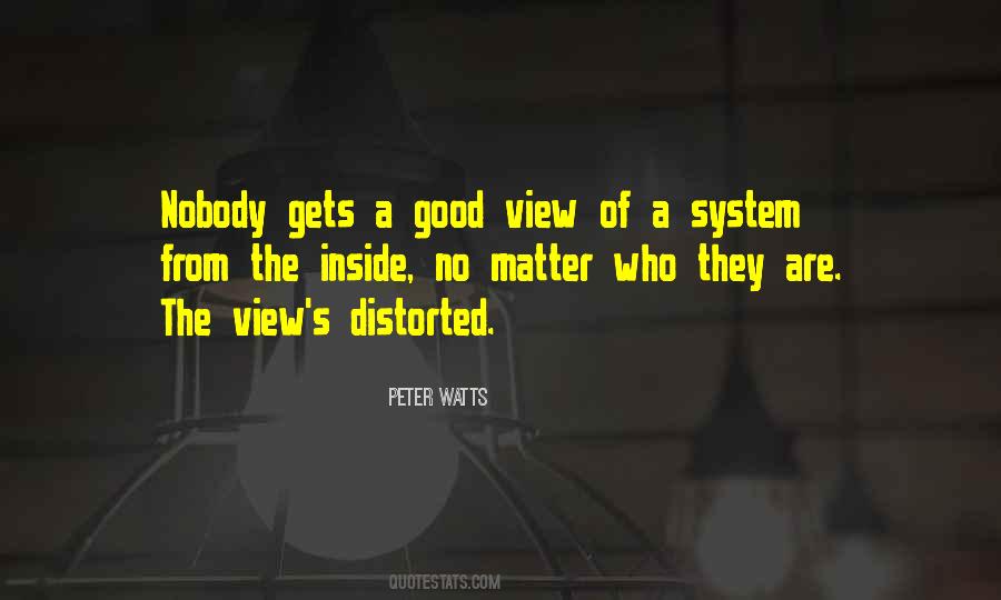 Peter Watts Quotes #1466316
